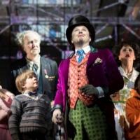 CHARLIE AND THE CHOCOLATE FACTORY to Travel Overseas to Broadway? Video