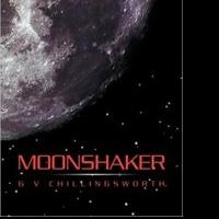 Sci-fi Thriller MOONSHAKER to Be Featured in the 2013 London Book Fair