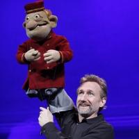 Henson Alternative's PUPPET UP! Set for Eccles Center, 3/9