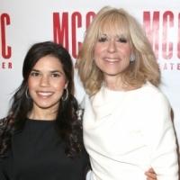 Photo Coverage: MISCAST 2013 Honors Judith Light! Video