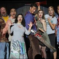 EVIL DEAD THE MUSICAL Cast Appears at Salt Lake City Comic Con, Now thru 9/7 Video