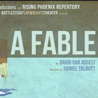 David Van Asselt's A FABLE Opens Tonight at Cherry Lane Theatre Video