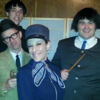 BWW Reviews: The MAGICAL MURDERY TOUR Rolls Down the Tracks at The Mystery Train in…