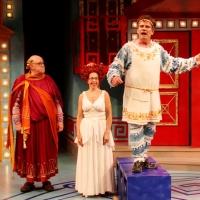 Photo Flash: Peter Scolari, Conrad John Schuck and More in Bay Street's A FUNNY THING HAPPENED ON THE WAY TO THE FORUM