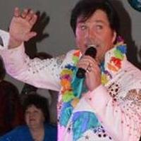 Danny Crouse Brings Elvis Tribute Show to The Historic North Theatre Tonight Video