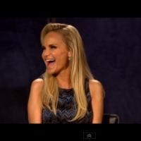 VIDEO: Sneak Peek - Kristin Chenoweth as Guest Judge on PROJECT RUNWAY ALL STARS Toni Video