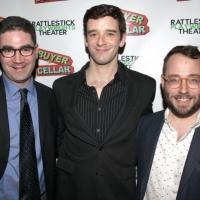 Photo Coverage: Inside BUYER & CELLAR's Opening Night with Michael Urie!