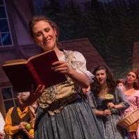 Photo Coverage: First Look at Columbus Children's Theatre's BEAUTY AND THE BEAST