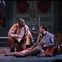 BWW Reviews: The Black Rep's Powerful Production of THE WHIPPING MAN Video
