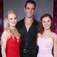 MORE PHOTOS: DIRTY DANCING Meets the Press; Show Opens 7/4 Video