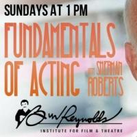 Classes in Improv, Acting, Creative Writing and More Set for The Burt Reynolds Instit