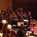 The New York Pops Play Carnegie Hall, 11/9 Video