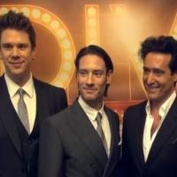 TV: IL DIVO Coming to Marquis Theatre in A MUSICAL AFFAIR; Meet the Broadway-Bound Qu Video