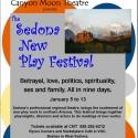 Sedona New Play Festival Set for Canyon Moon Theatre, 1/5-13 Video