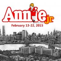 Stage Door Productions to Present ANNIE, JR.
