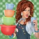 DIXIE'S TUPPERWARE PARTY Launches 5th Season of National Tour, 8/9 Video