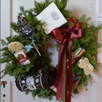 27th Annual Festival of Wreaths Comes to Town Hall Theater, 12/6 Video