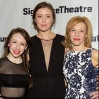 Photo Coverage: Inside Opening Night of Signature's APPROPRIATE Video
