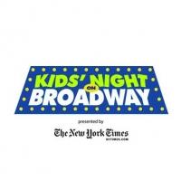 KIDS' NIGHT ON BROADWAY 2013 Fan Festival Set for Discovery Times Square, 2/26