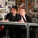 James Corden and Dominic Cooper to Reunite in Production at The National Theatre? Video