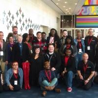 Guest Blog: EVERYBODY SAY YEAH: TUTS Unites with Cyndi Lauper's True Colors Fund