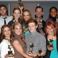 Photo Coverage: PIPPIN  Cast Receives Actors' Equity Association's 'ACCA' Award