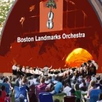 Boston Landmarks Orchestra to present I HAVE A DREAM 50th Concert, 8/28 Video