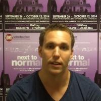 STAGE TUBE: Meet the Cast of SDMT's NEXT TO NORMAL - Bets Malone, Robert J. Townsend…