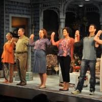 Photo Coverage: VANYA AND SONIA AND MASHA AND SPIKE Cast Takes Bows and Celebrates…
