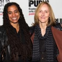 Photo Coverage: Inside Opening Night of Public Theater's ARGUENDO Video