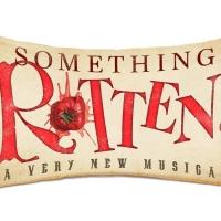 Rehearsals for Broadway's SOMETHING ROTTEN! Begin Today