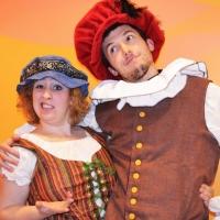 MET's The Fun Company Presents THE COMMEDIA PRINCESS AND THE PEA, Now thru 3/15 Video