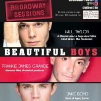 BROADWAY SESSIONS Welcomes Will Taylor, Frankie James Grande and More, 2/21 Video
