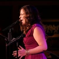 Photo Coverage: Lindsay Mendez & Donna English Preview Songs from PRINCESSES- THE MUSICAL Reunion at 54 Below