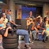Photo Flash: First Look at Sierra Rep's PUMP BOYS AND DINETTES Video