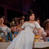 Andriana Chuchman Sings Role of 'Adina' in Met Opera's L'ELISIR D'AMORE Tonight Video