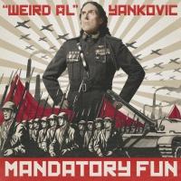 Weird Al Yankovic's MANDATORY FUN is First Comedy Album to Hit #1 Since 1963 Video
