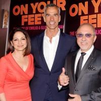Tickets to World Premiere of Gloria Estefan's ON YOUR FEET in Chicago Now on Sale Video