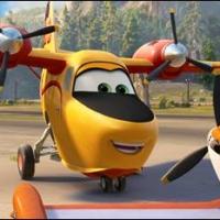 VIDEO: First Look - 'Courage' Trailer for Disney's PLANES: FIRE & RESCUE Video