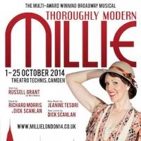 THOROUGHLY MODERN MILLIE Off West End Premiere Pushed to 2015 Video