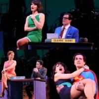 Photo Flash: First Look - Encores! IT'S A BIRD...IT'S A PLANE...IT'S SUPERMAN in Perf Video