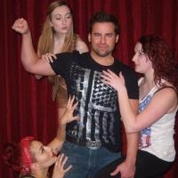 Barn Players Present BLOODY BLOODY ANDREW JACKSON, Now thru 3/16