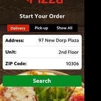 MyPizza.com Now Pocket-Sized With New iPhone App