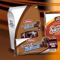 MRS. FRESHLEY'S' And Hershey Partner To Deliver Delicious Twists On Classic Sweet Tre