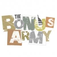 THE BONUS ARMY to Open 9/6 at The Gym at Judson Video