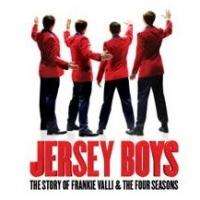 JERSEY BOYS Sets New Box Office Record in Hershey Video