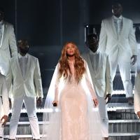 VIDEO: Beyonce Performs 'Take My Hand, Precious Lord' at GRAMMYS
