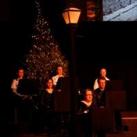 BWW Review: A CHRISTMAS CAROL Transfigured by Elements Theatre Company