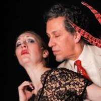 BWW Reviews: THE WEDDING DRESS at Spooky Action Theater Provides Wicked Fun