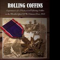 Brian Richard Esher Releases ROLLING COFFINS Video